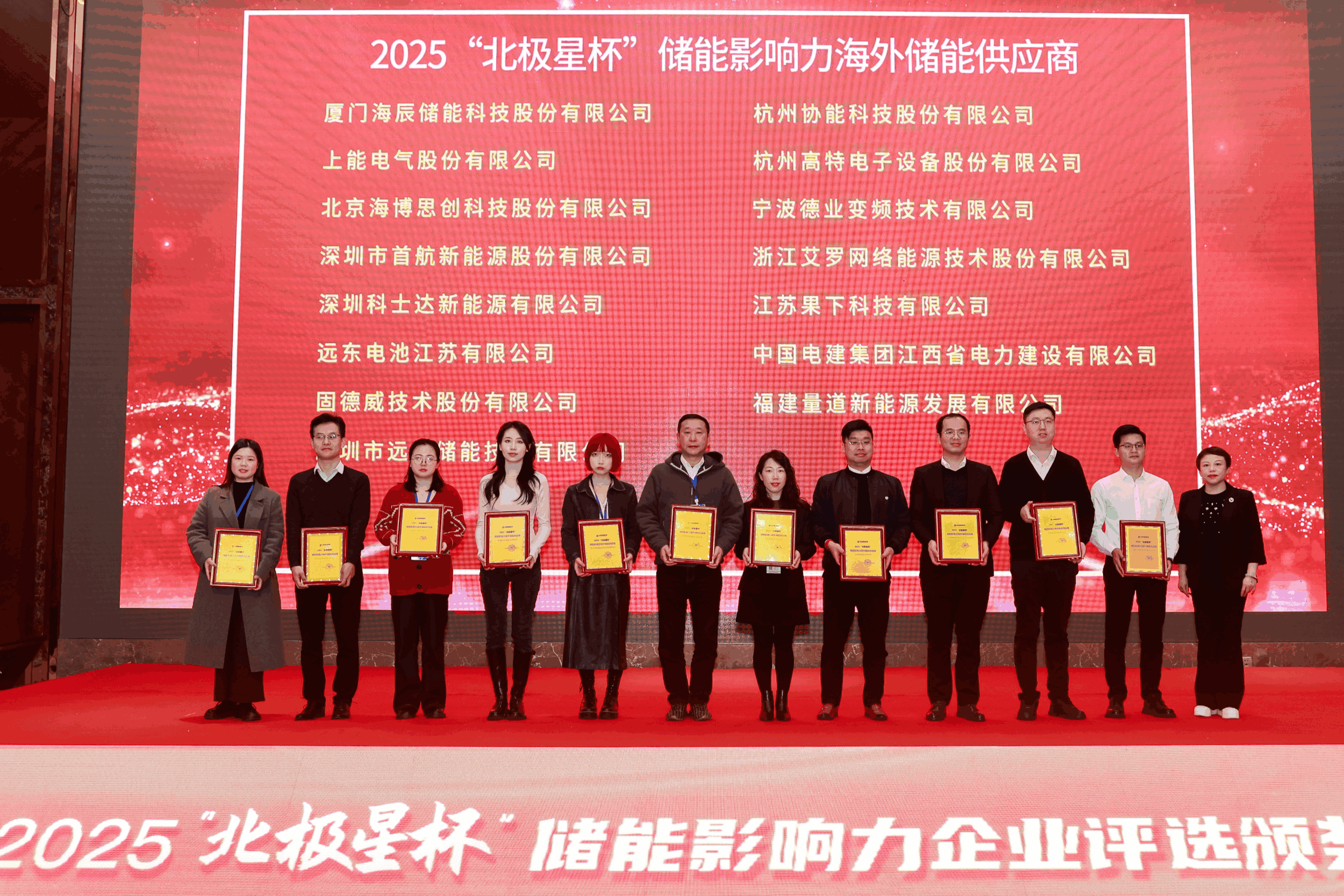 以光为志，拓疆全球 | w66平台能源获评储能影响力海外储能供应商
